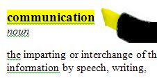 HR018 - Communication: What is It?