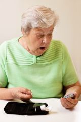 AGE011 - Diabetes and Depression in the Elderly