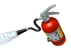 SAFE019 - Fire Extinguisher Systems