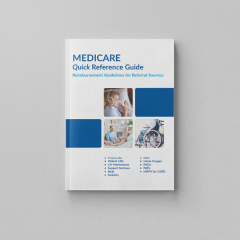 Medicare Quick Reference Guide
