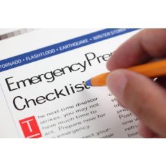 SAFE001S - Preparación Ante Emergencias Para Proveedores de HME