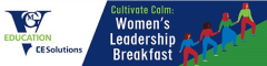 Leadership Breakfast Series: "Managing Stress in the Workplace"