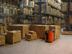 OPS005 - Warehouse Management for the HME Supplier