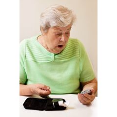 AGE011 - Diabetes and Depression in the Elderly