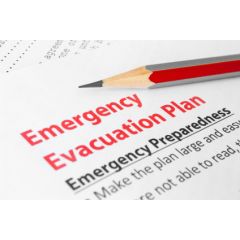 SAFE017 - Developing an Emergency Action Plan