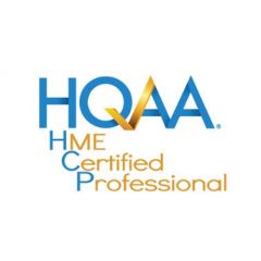 HME Certified Professional