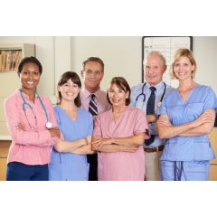 HR011 - Strategies for Working on a Healthcare Team