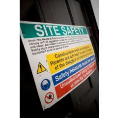 SAFE006aS - Seguridad en el Lugar de Trabajo - Parte 1