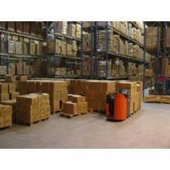OPS005 - Warehouse Management for the HME Supplier